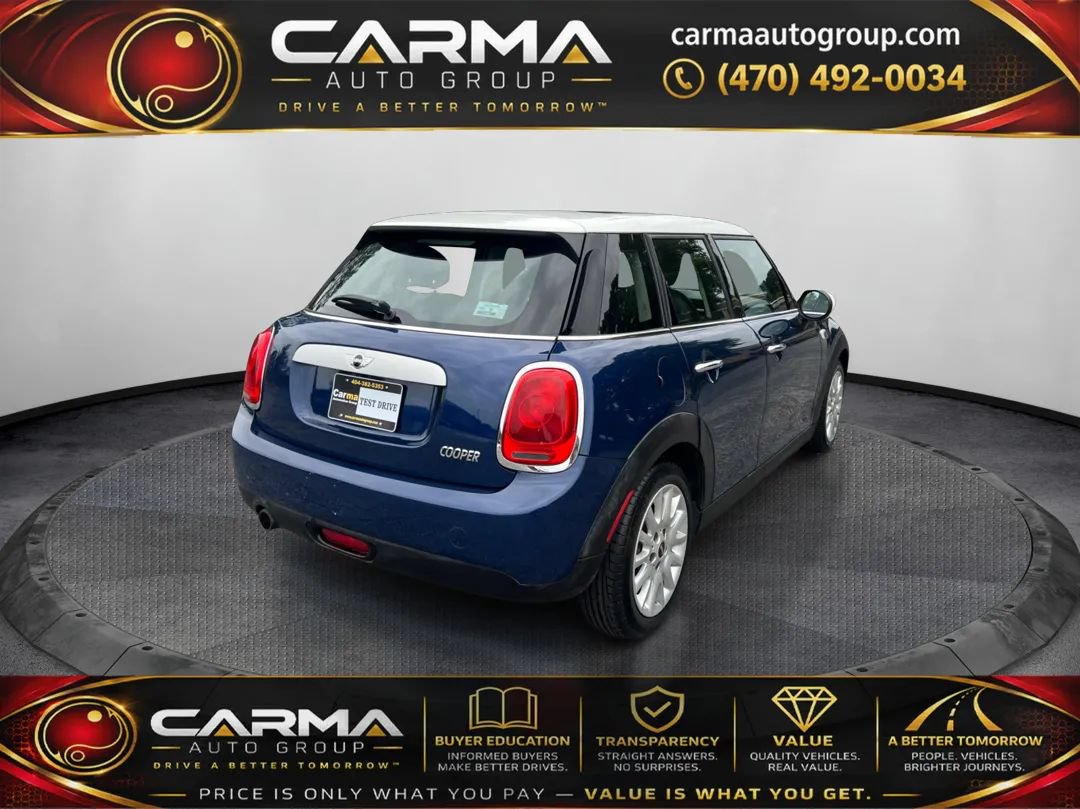Used 2015 MINI Cooper 4-Door Hardtop FWD image 5