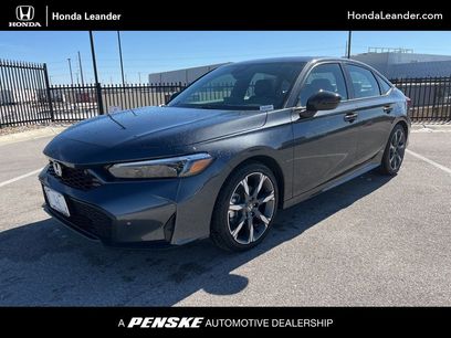 Certified 2026 Honda Civic Sport