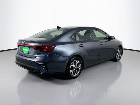 Used 2021 Kia Forte LXS FWD image 10