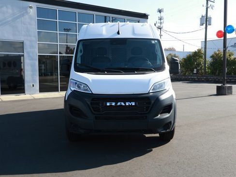 Used 2023 RAM ProMaster 3500 w/ Interior LED Lighting Group image 2
