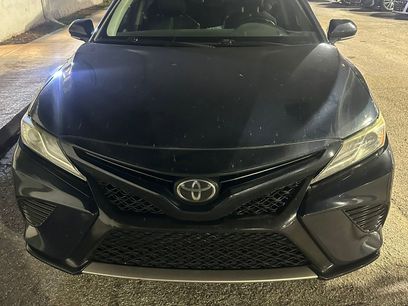 Used 2020 Toyota Camry XSE