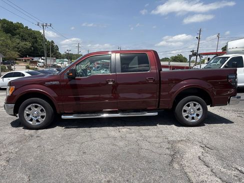 Used 2009 Ford F150 2WD SuperCrew image 2