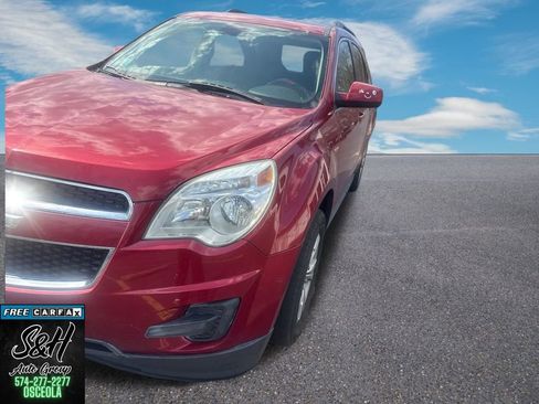 Used 2013 Chevrolet Equinox LT w/ Driver Convenience Package image 3