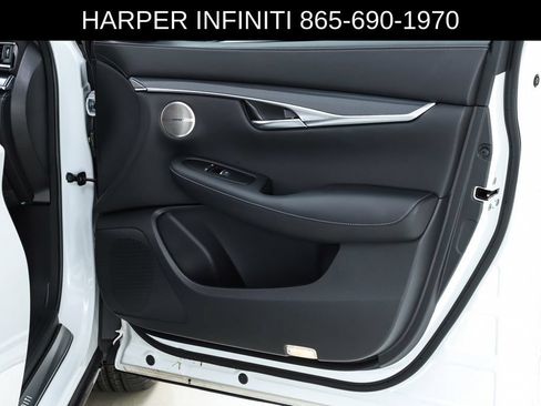 Used 2023 INFINITI QX50 Sport AWD/4WD image 32