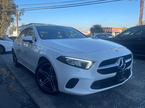 Used 2019 Mercedes-Benz A 220 image 3