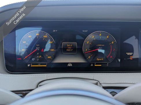 Used 2018 Mercedes-Benz S 560 4MATIC Sedan image 22