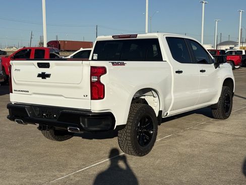 New 2026 Chevrolet Silverado 1500 LT Trail Boss w/ LPO, Dark Essentials Package image 10