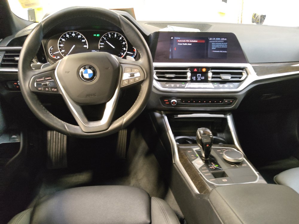 Used 2020 BMW 330i Sedan w/ Driving Assistance Package RWD image 22