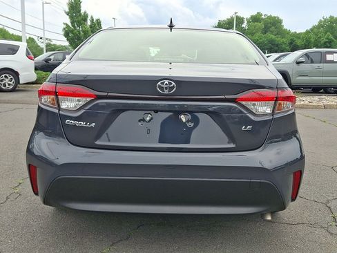 Certified 2024 Toyota Corolla LE FWD image 24