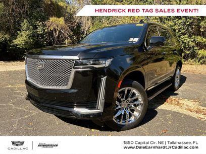 Used 2021 Cadillac Escalade Premium Luxury w/ LPO, Floor Liner Package