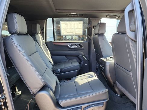 New 2026 GMC Yukon XL Denali w/ Sun & Power Step Package image 50