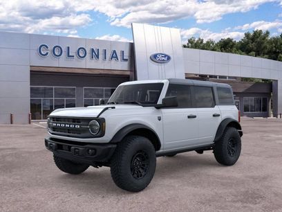 New 2026 Ford Bronco Big Bend w/ Black Diamond Package