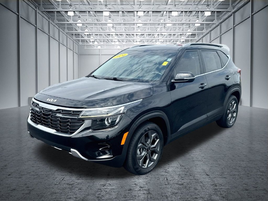 Used 2024 Kia Seltos S FWD image 3