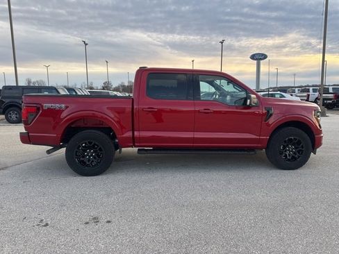 New 2025 Ford F150 XLT w/ Equipment Group 302A MID image 2
