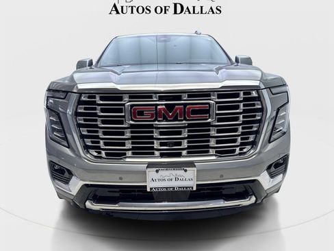 Used 2026 GMC Yukon Denali w/ Denali Reserve Package RWD image 3