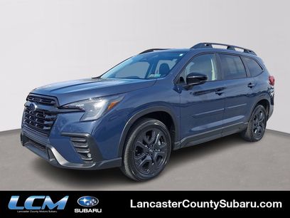 Used 2025 Subaru Ascent Bronze Edition