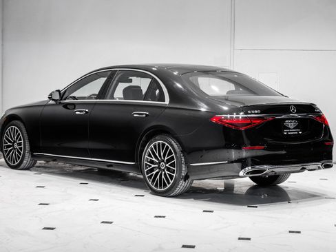Used 2022 Mercedes-Benz S 580 4MATIC Sedan image 7