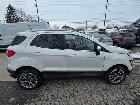 Used 2019 Ford EcoSport Titanium image 8