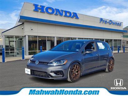 Used 2019 Volkswagen Golf R 4-Door
