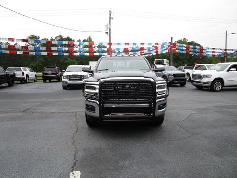 Used 2022 RAM 2500 Laramie AWD/4WD image 8