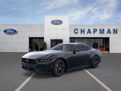 New 2025 Ford Mustang Premium