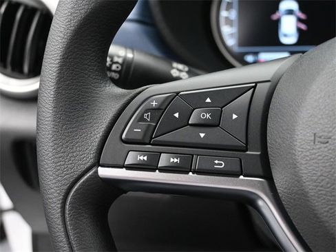 New 2025 Nissan Versa SV w/ Trunk Package image 19