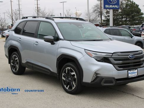 Certified 2026 Subaru Forester Limited AWD/4WD image 3