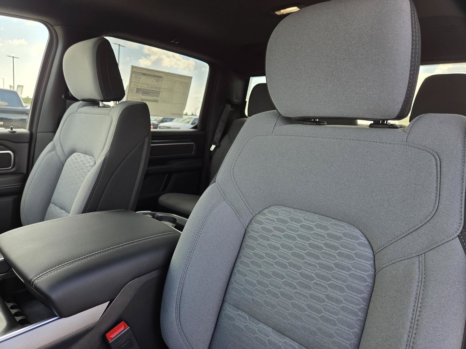 New 2027 RAM 1500 Lone Star AWD/4WD image 23