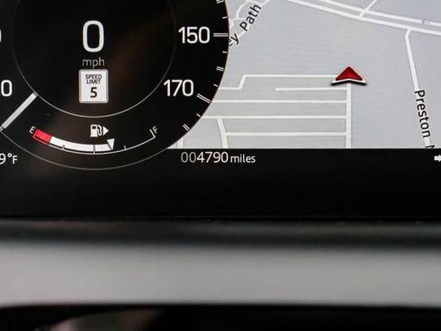 Used 2026 Land Rover Discovery Sport Landmark AWD/4WD image 27
