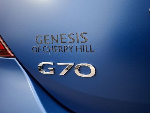 Used 2025 Genesis G70 3.3T Advanced w/ Sport Prestige Package image 31