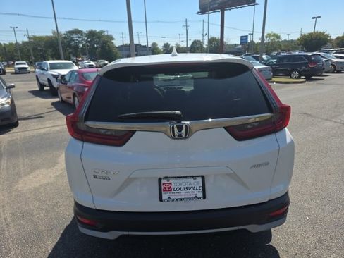 Used 2022 Honda CR-V EX-L image 6