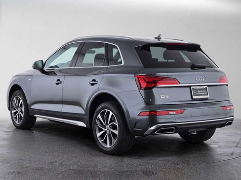 Used 2023 Audi Q5 2.0T Premium Plus AWD/4WD image 5