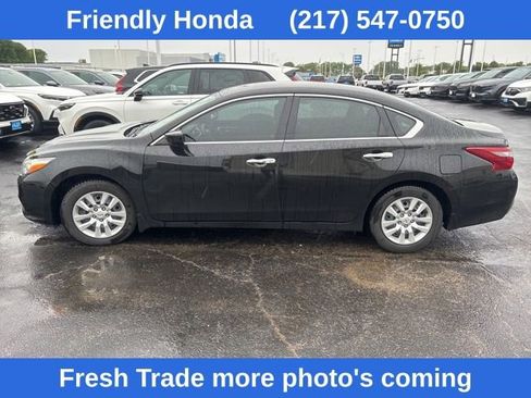 Used 2018 Nissan Altima 2.5 S w/ S Convenience Package FWD image 3