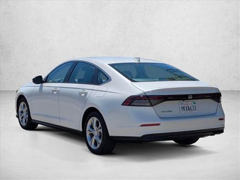 Used 2024 Honda Accord LX image 8