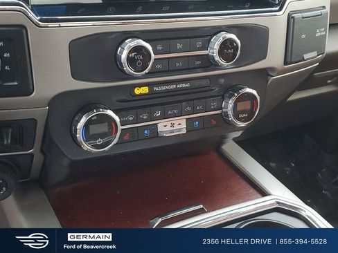 Used 2022 Ford F350 King Ranch w/ King Ranch Ultimate Package AWD/4WD image 19