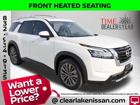 Used 2024 Nissan Pathfinder SL w/ SL Premium Package image 9