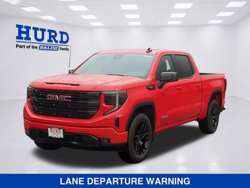 New 2026 GMC Sierra 1500 Elevation AWD/4WD image 14