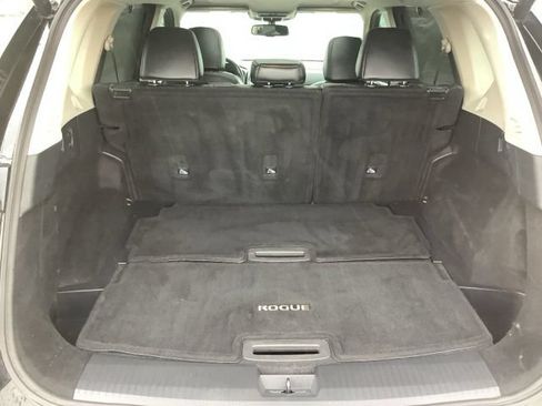 Used 2021 Nissan Rogue SL w/ Premium Package AWD/4WD image 21