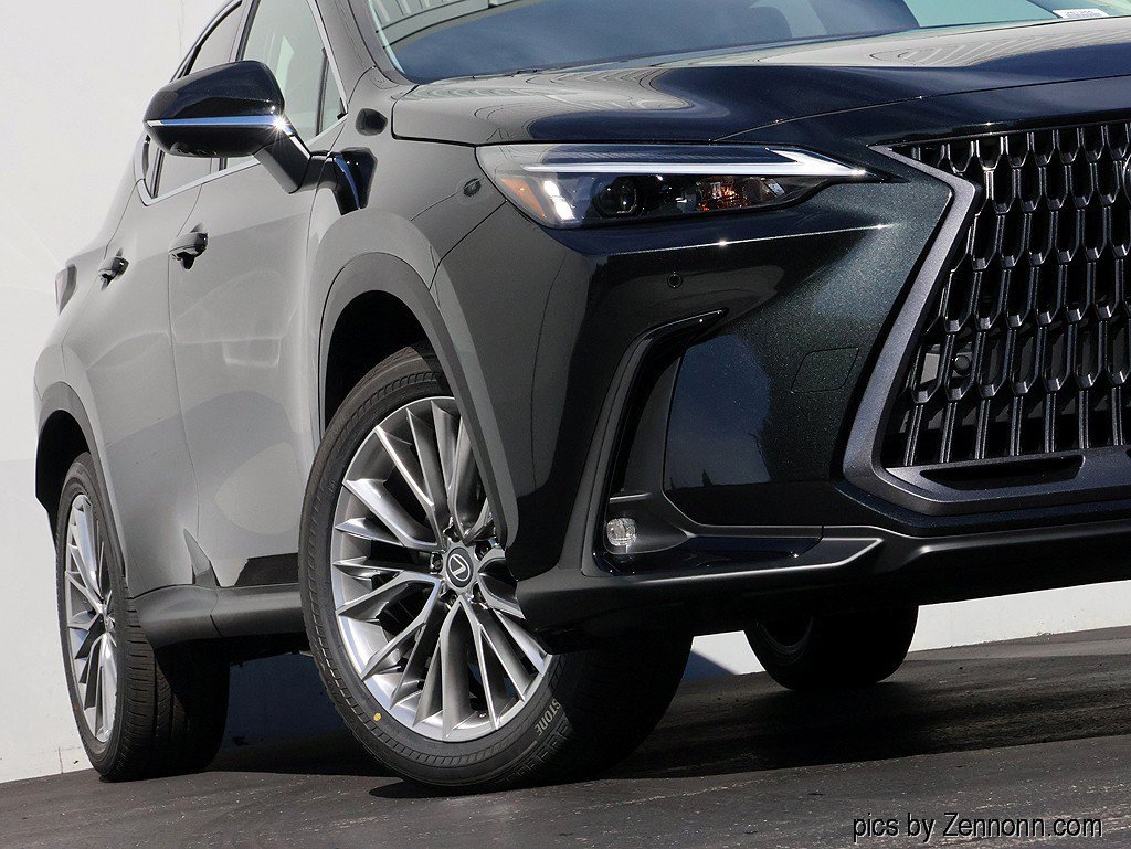 New 2026 Lexus NX 350 AWD w/ Accessory Package (2T) image 4