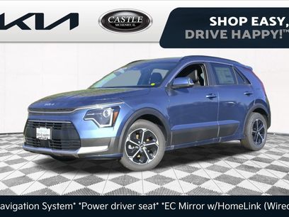 New 2025 Kia Niro EX