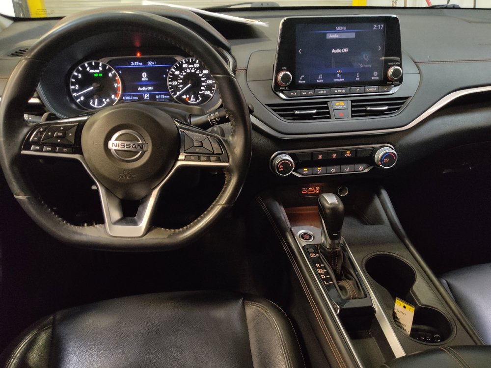 Used 2020 Nissan Altima 2.5 SR FWD image 22