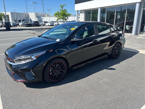 Used 2024 Kia Forte GT w/ Option Group 015 image 2