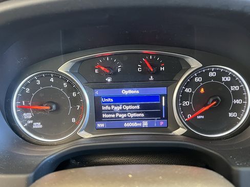 Used 2020 GMC Acadia SLT w/ Premium Package image 7