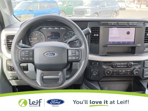 Used 2024 Ford F350 XLT image 25