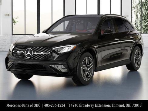 New 2026 Mercedes-Benz GLC 300 4MATIC image 1