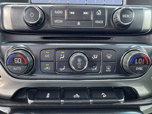 Used 2018 Chevrolet Silverado 1500 LT w/ All Star Edition AWD/4WD image 17