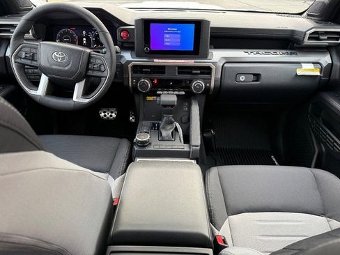 New 2026 Toyota Tacoma TRD Sport image 7