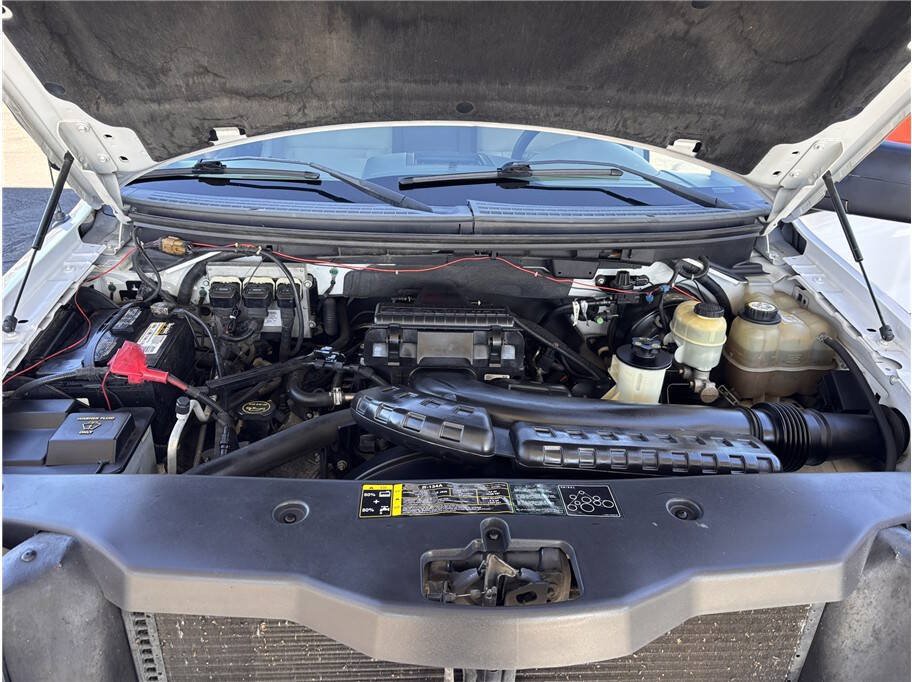 Used 2004 Ford F150 Lariat AWD/4WD image 19