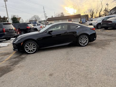 Used 2021 Lexus RC 300 Base AWD 2dr Coupe w/ Navigation Package image 18
