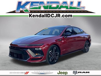 Used 2024 Hyundai Sonata N Line